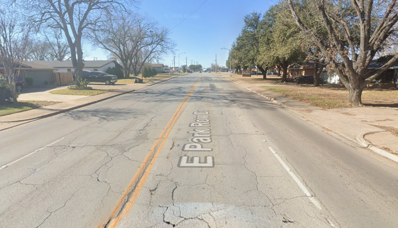 Arlington Car Crash