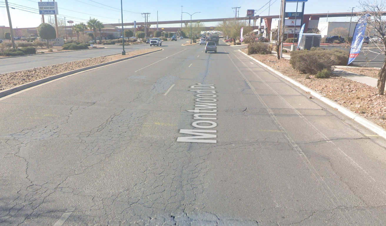 El Paso Crash