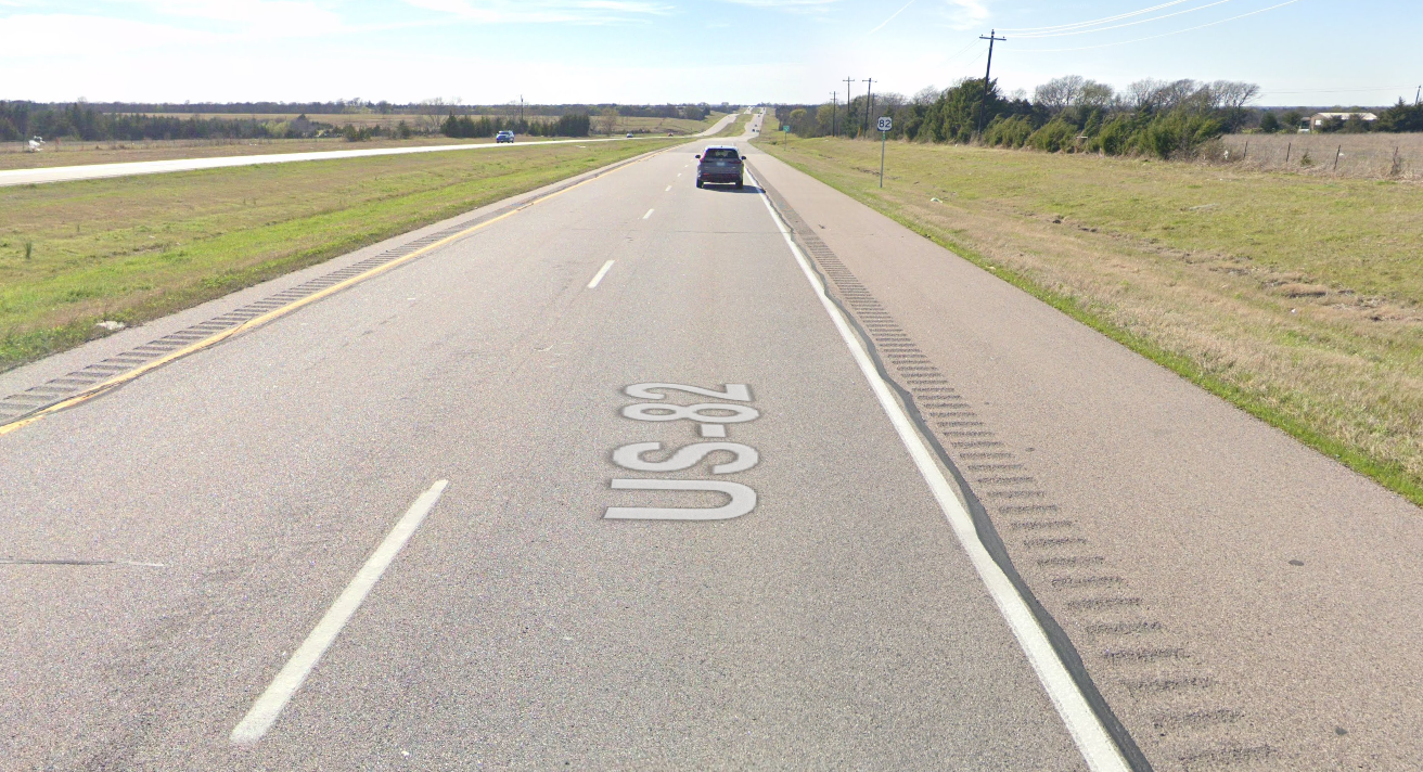 Fannin County Crash