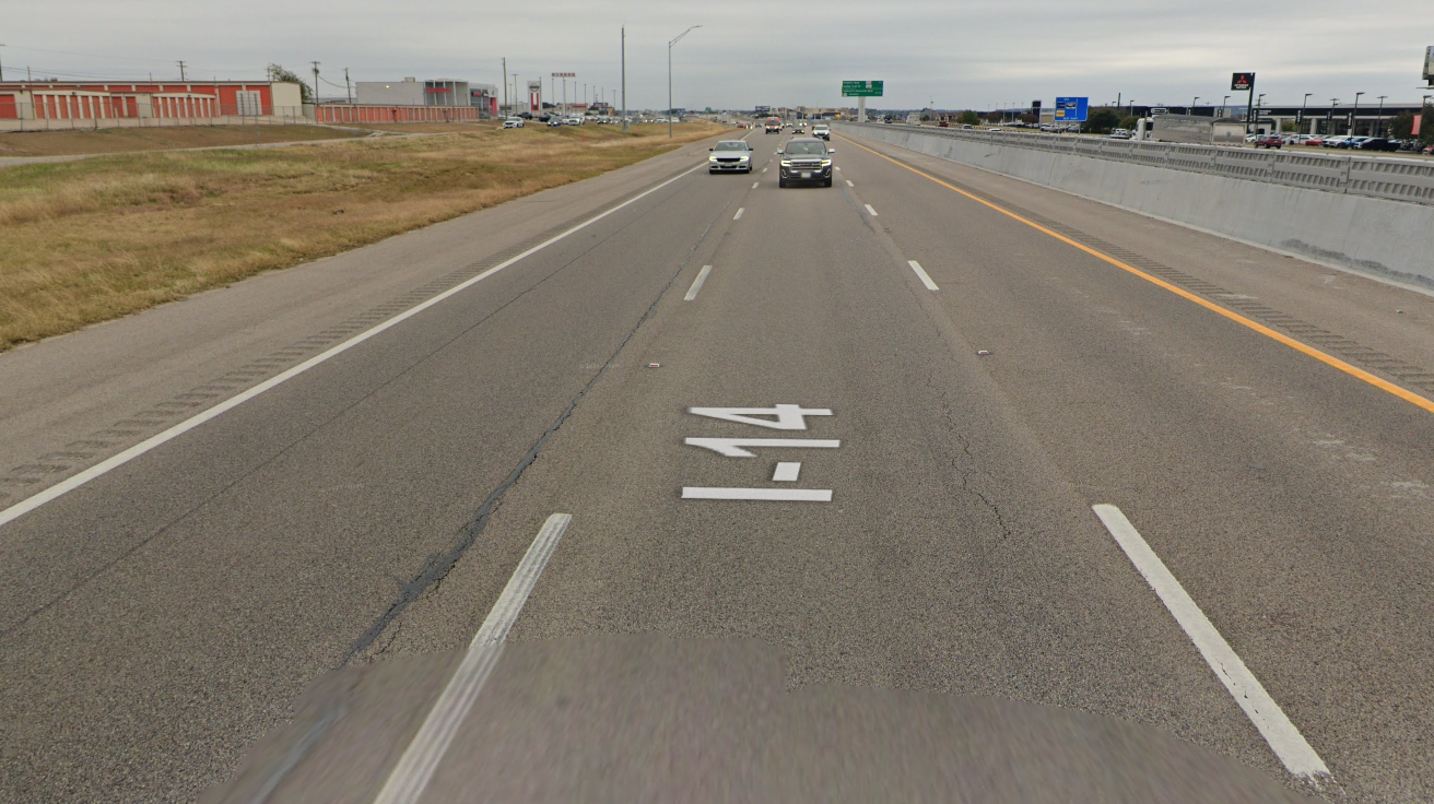 Killeen Pedestrian Accident