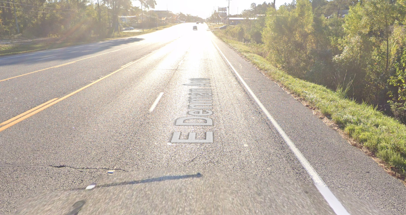 Lufkin Crash