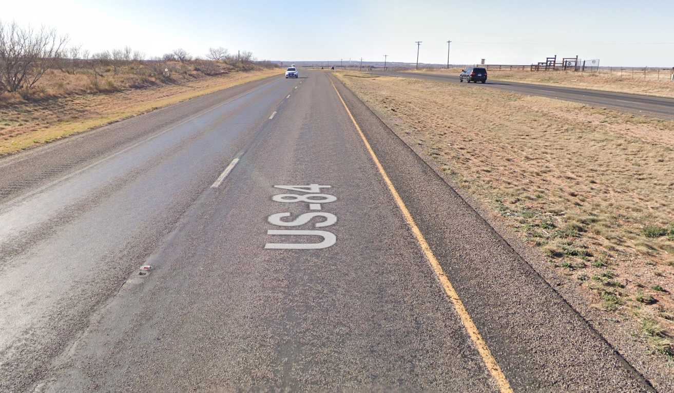 Garza County Crash