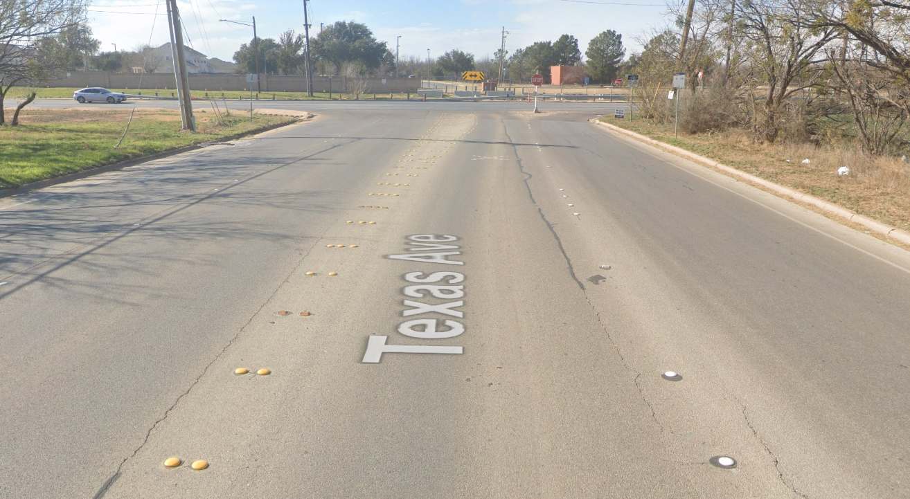 Abilene Motorcycle Accident