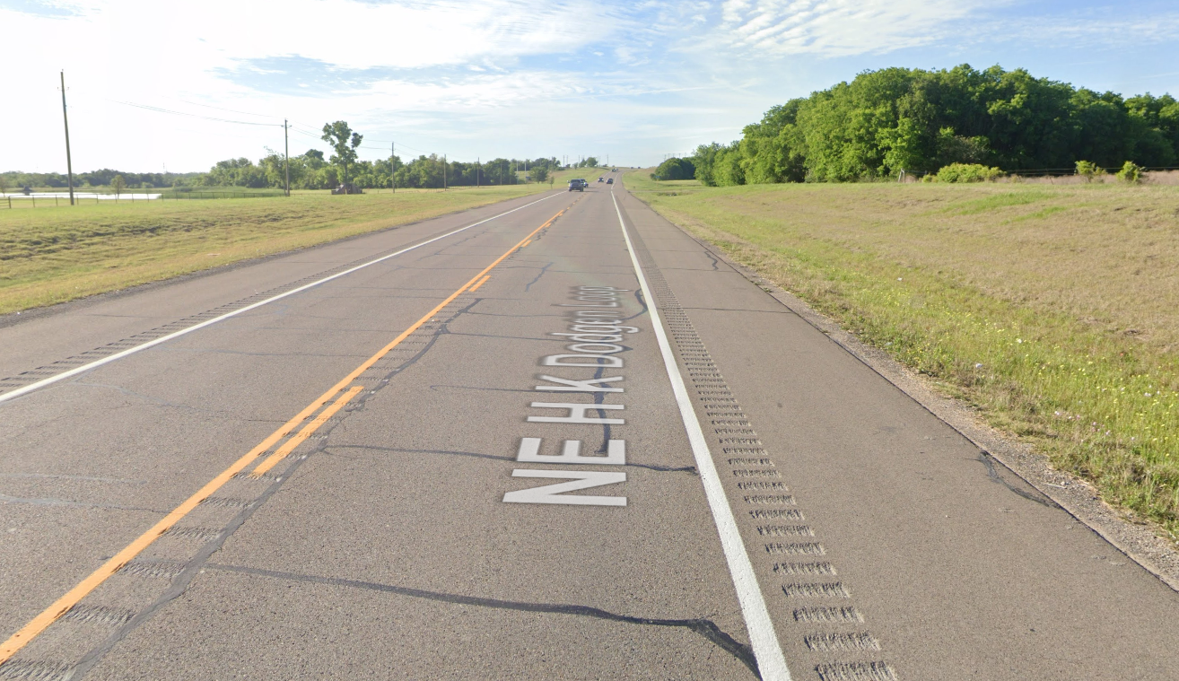 Temple Motorcycle Accident