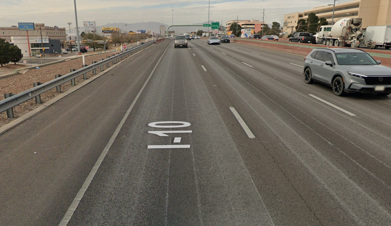 El Paso Crash