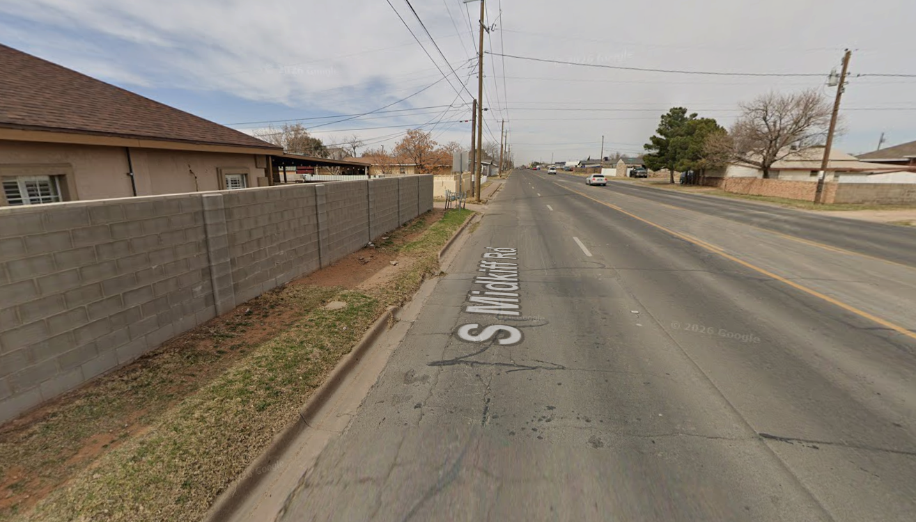 Midland Motorcycle Accident