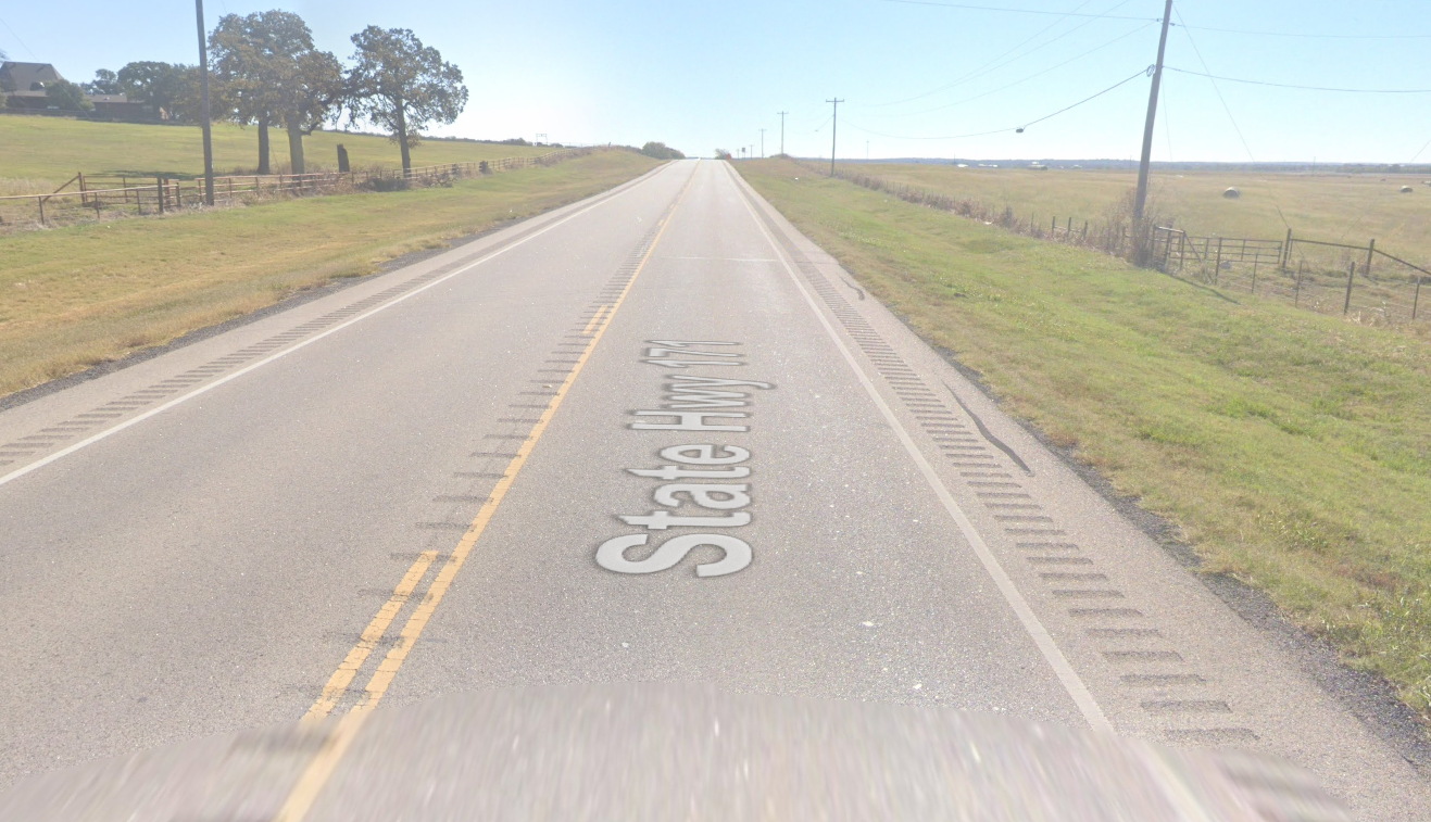 Cleburne Motorcycle Accident