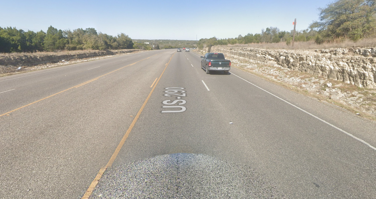 US-290 and MoPac