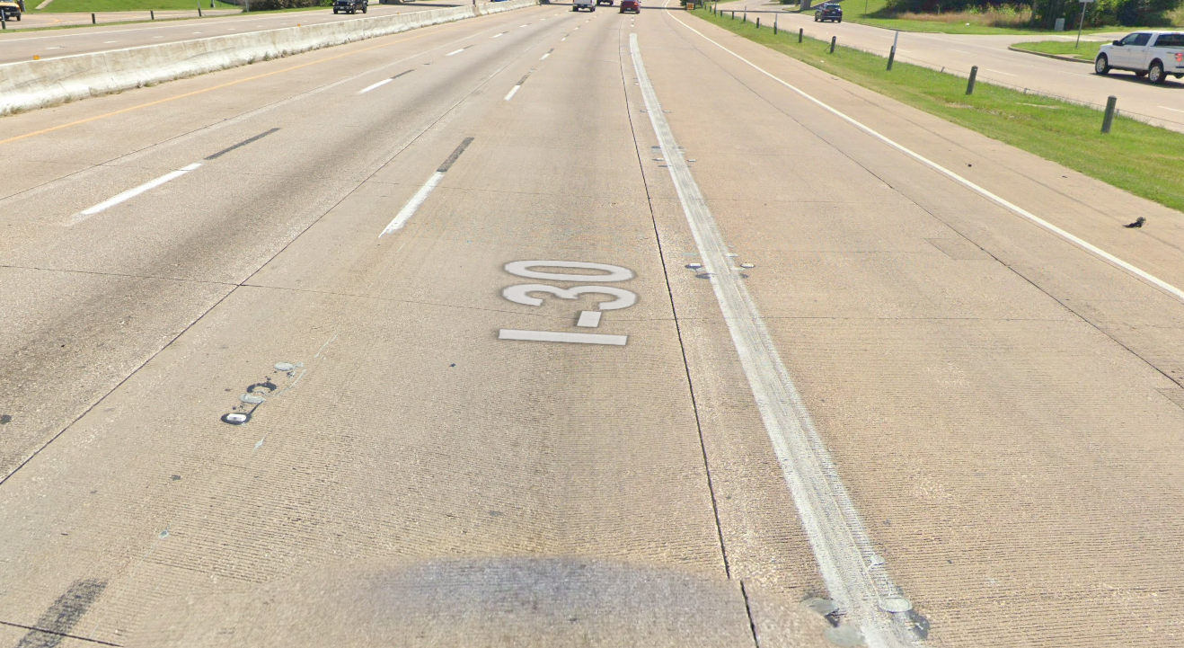Garland Crash