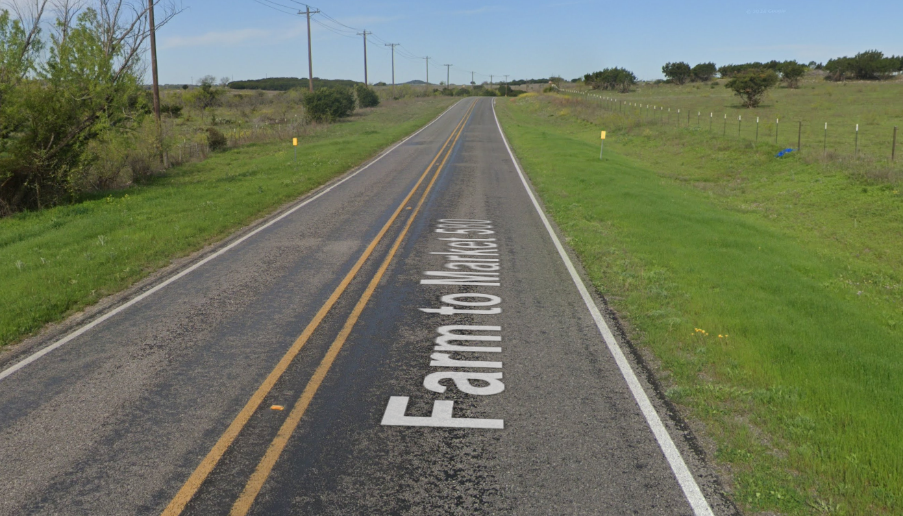 Coryell County Crash