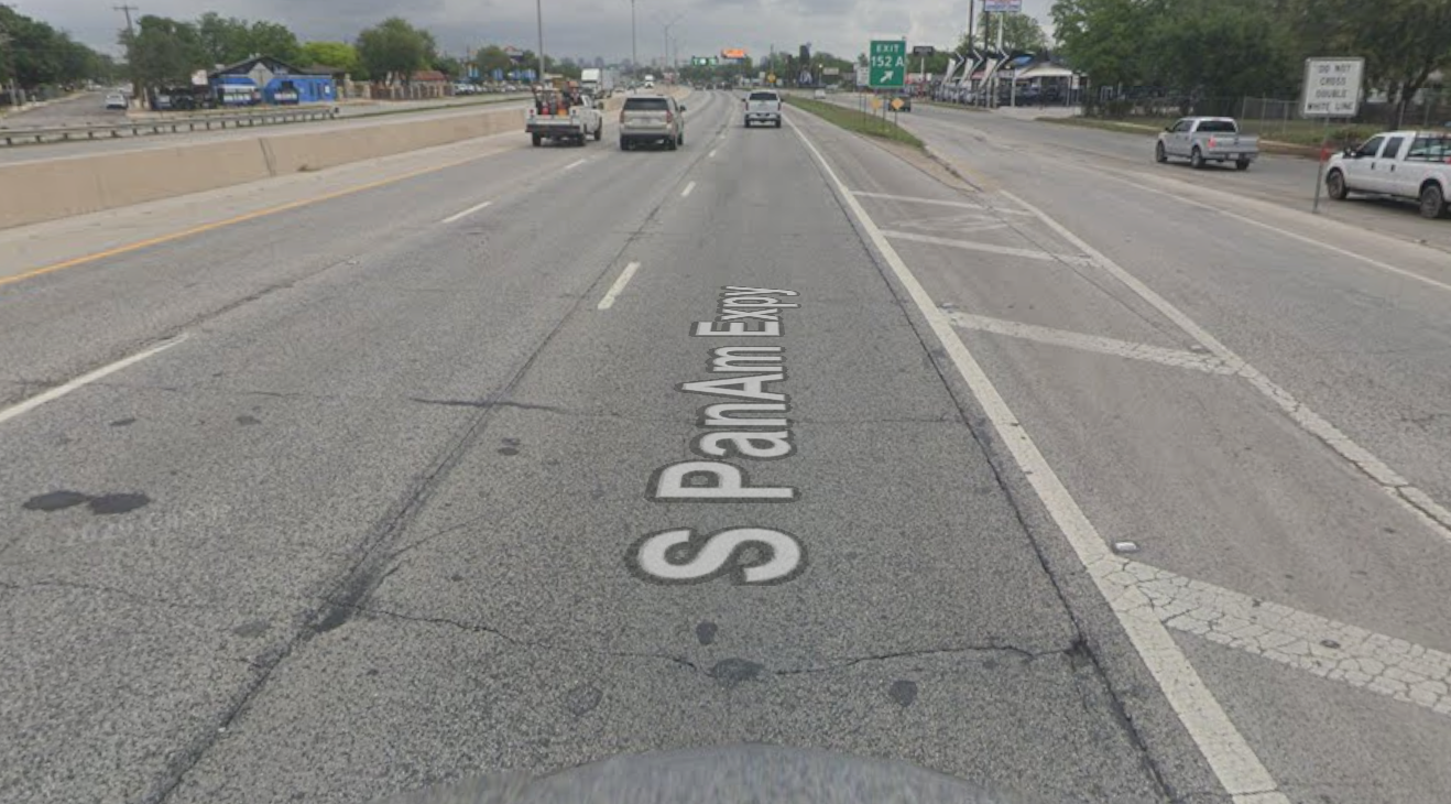 San Antonio Truck Accident