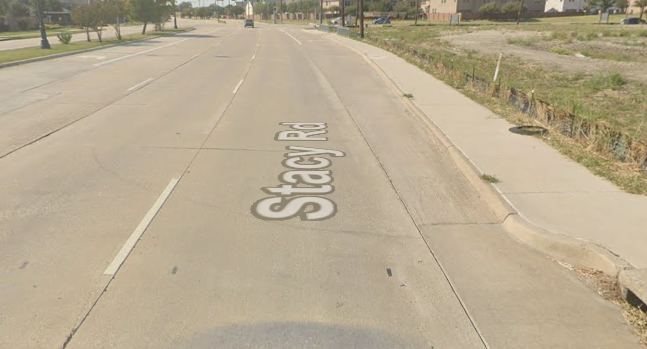 McKinney Pedestrian Accident