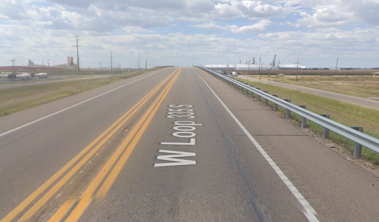 Amarillo Motorcycle Accident