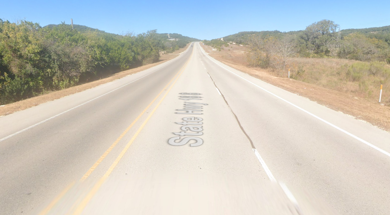 San Antonio Motorcycle Accident