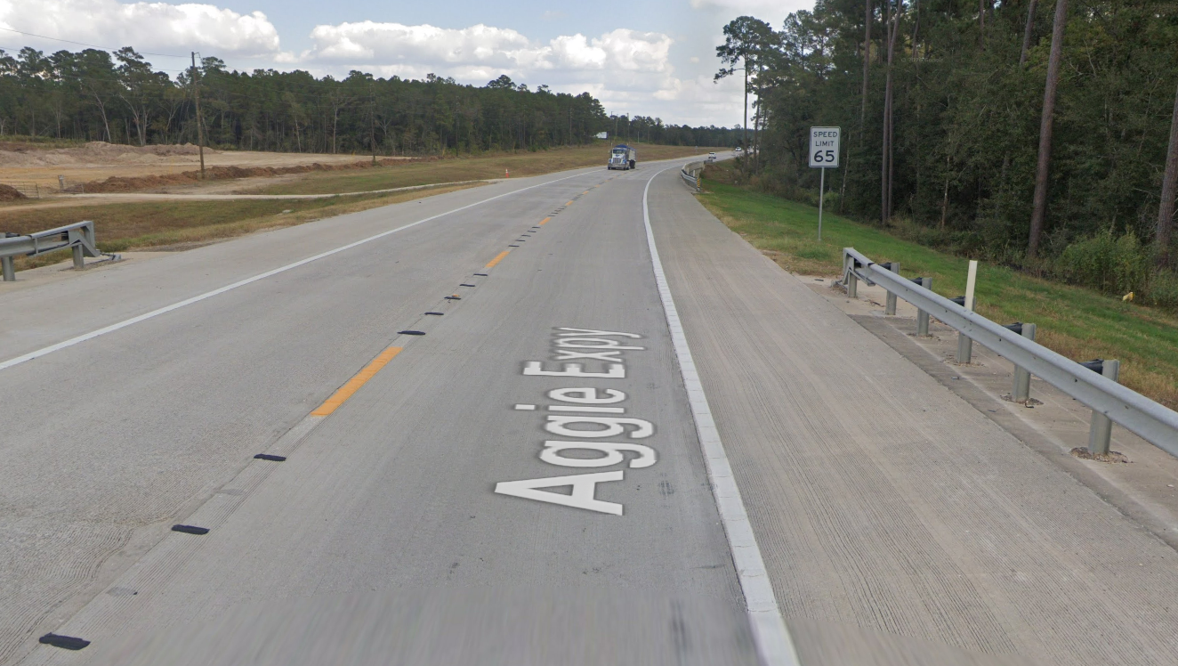 Plantersville collision