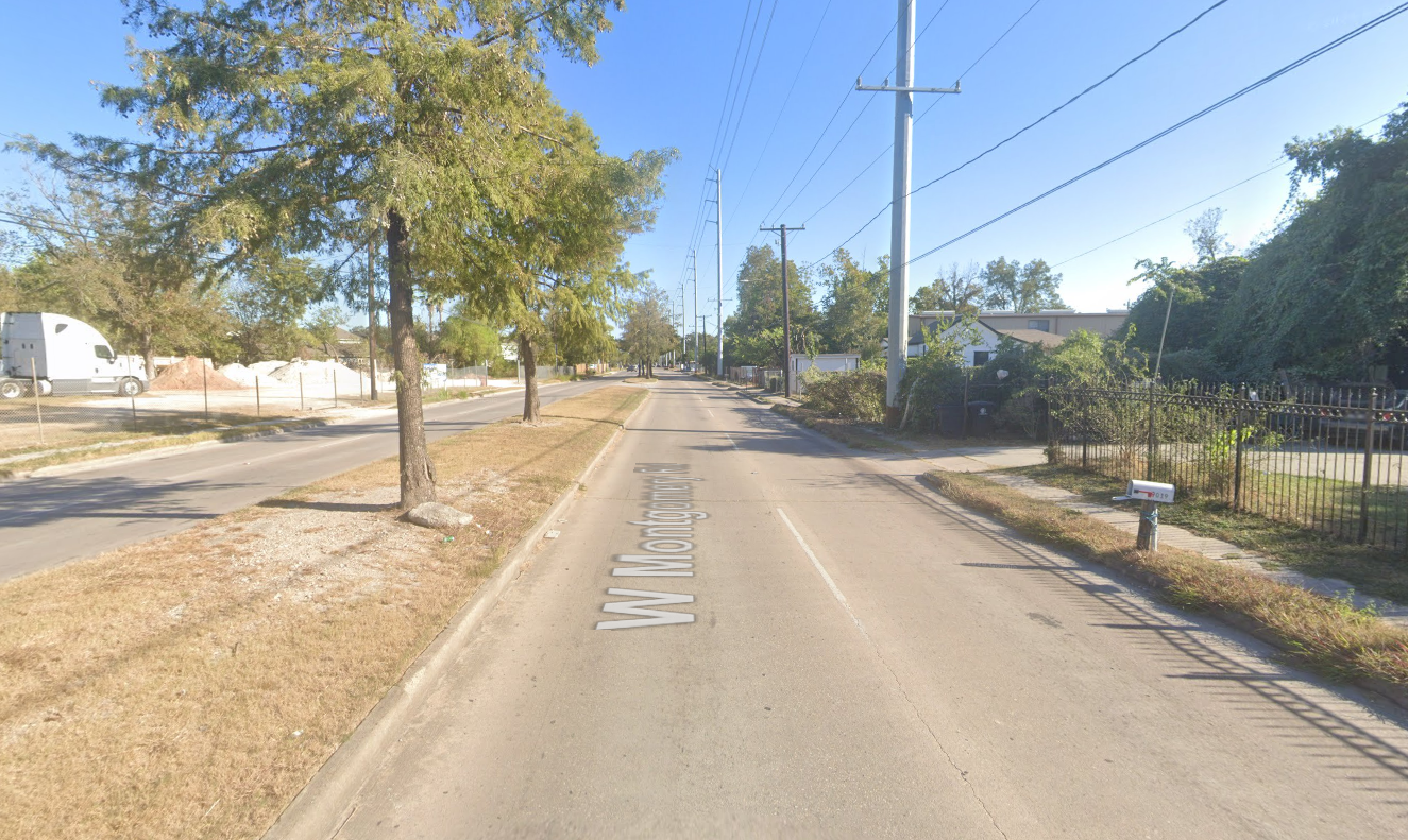 West Montgomery Road
