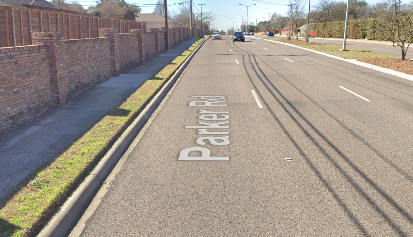 Plano Car Crash