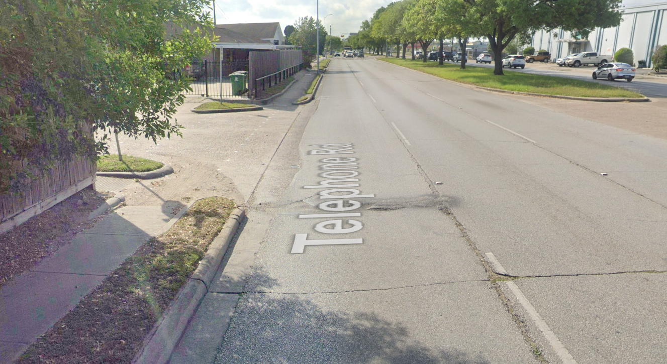 Houston Crash