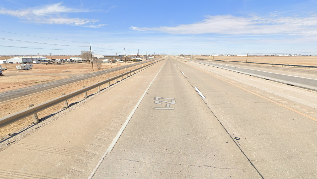 I-27 near 50th Street
