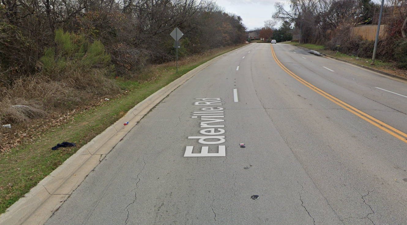 Fort Worth Pedestrian Accident