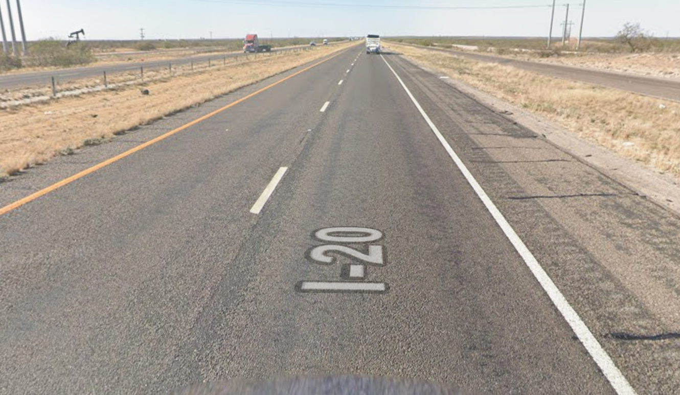 Ector County Crash