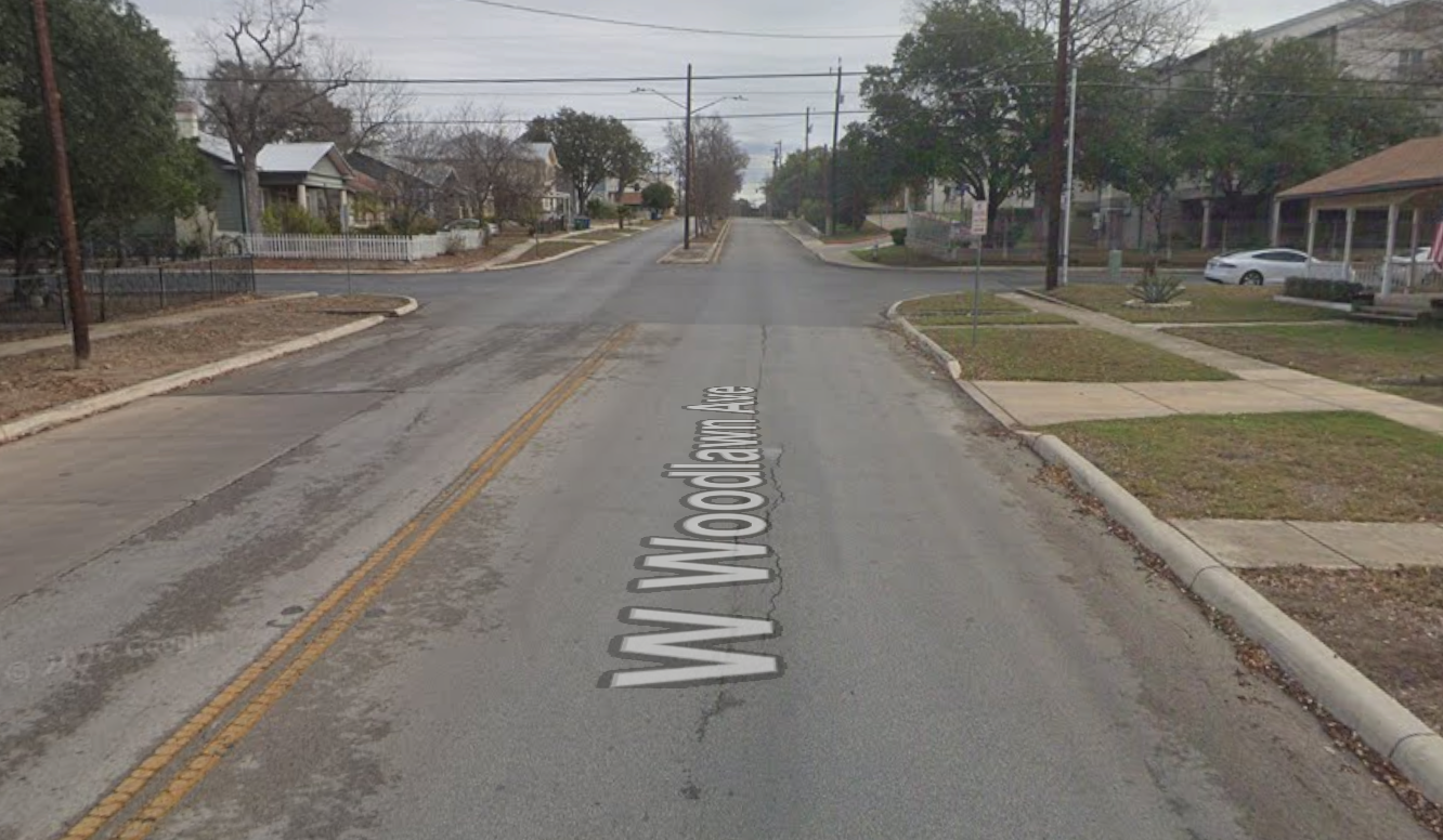 San Antonio Crash