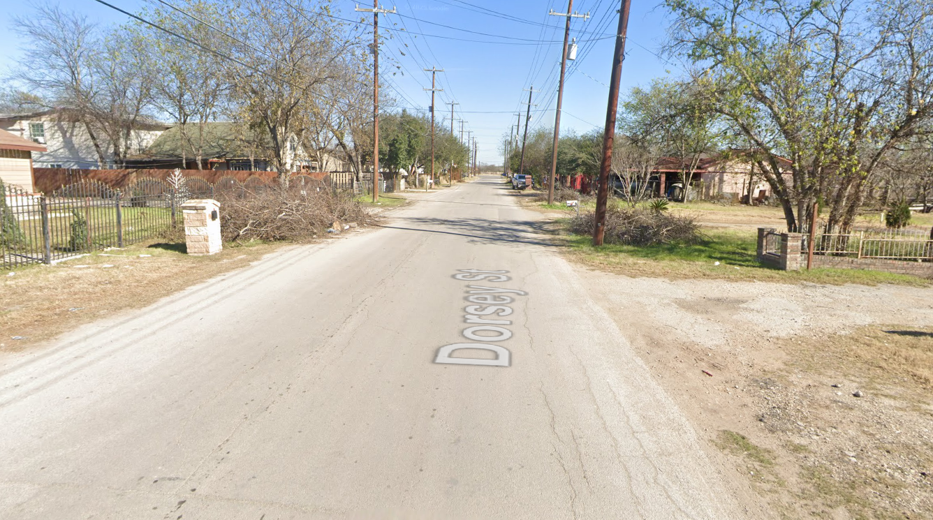 San Antonio Pedestrian Accident