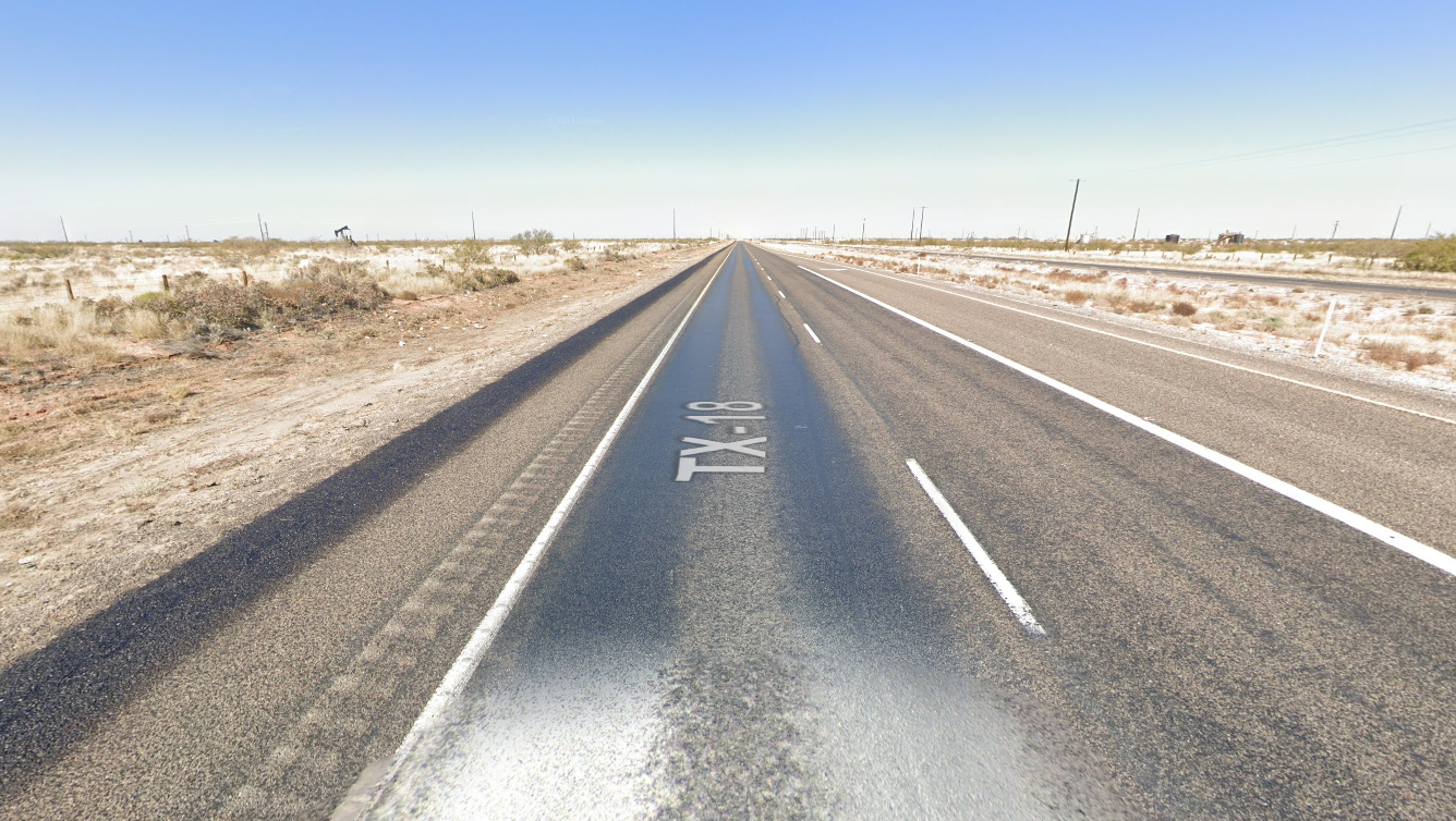 State Highway 18