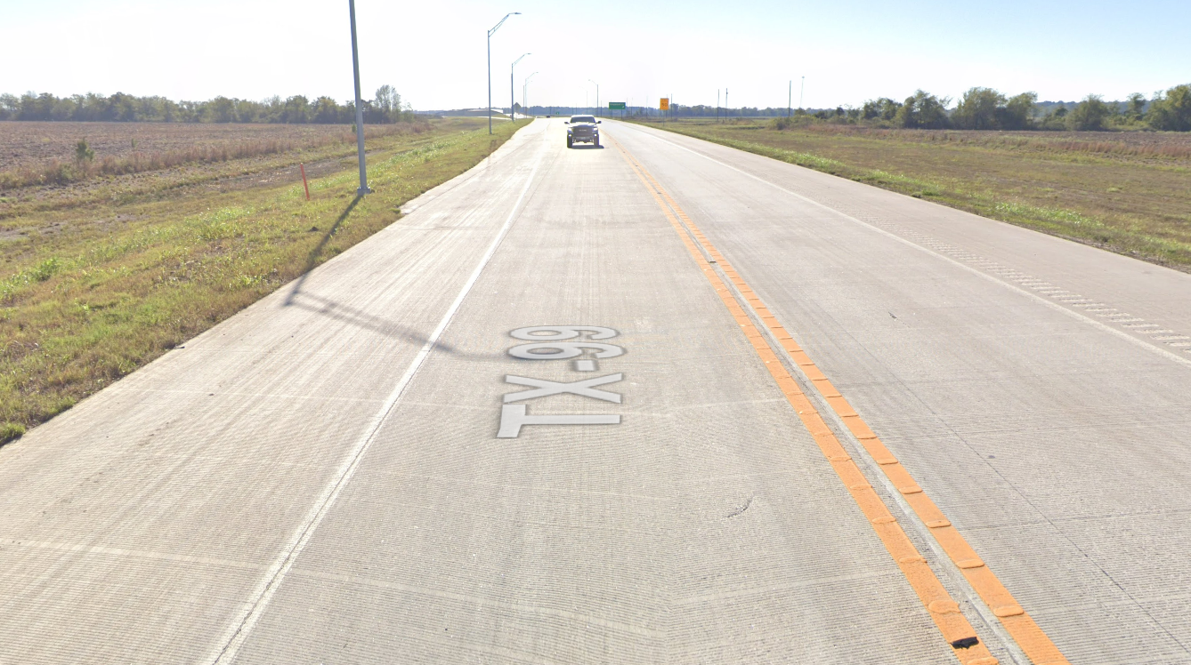 Liberty County Car Crash