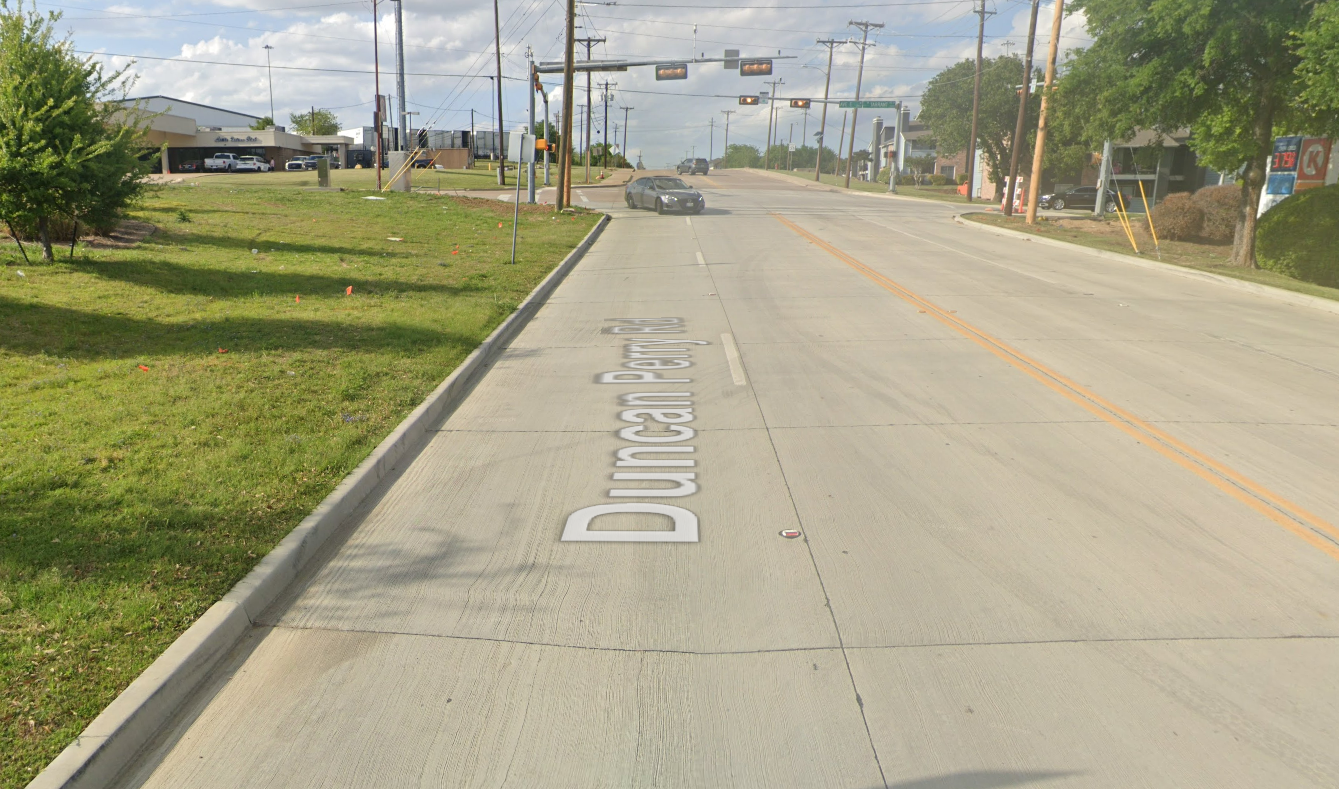 Arlington Motorcycle Crash