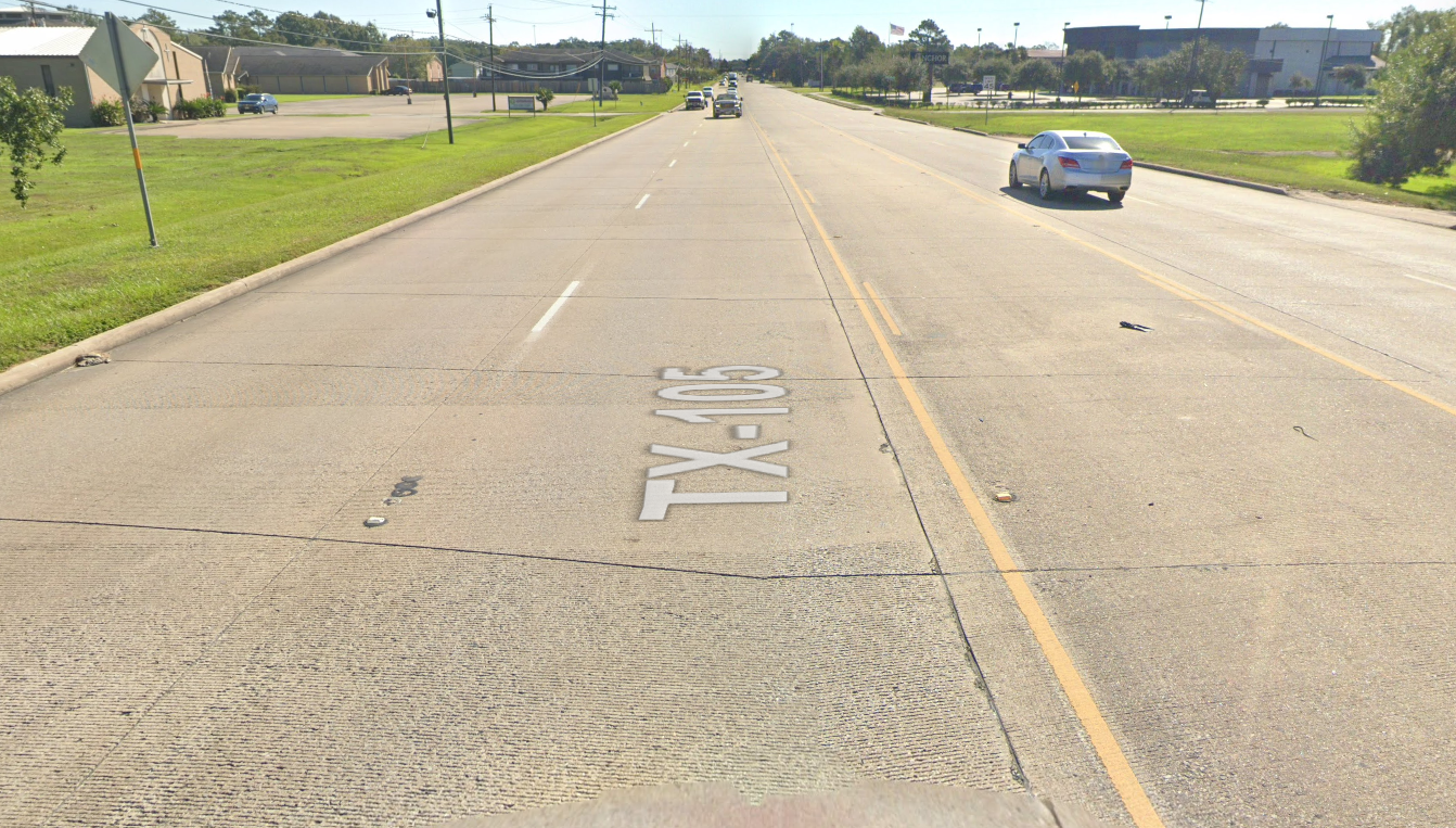 Beaumont Motorcycle Accident