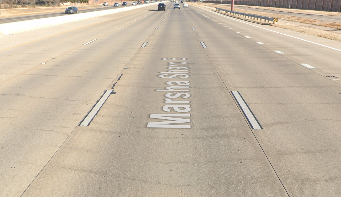 Lubbock Crash
