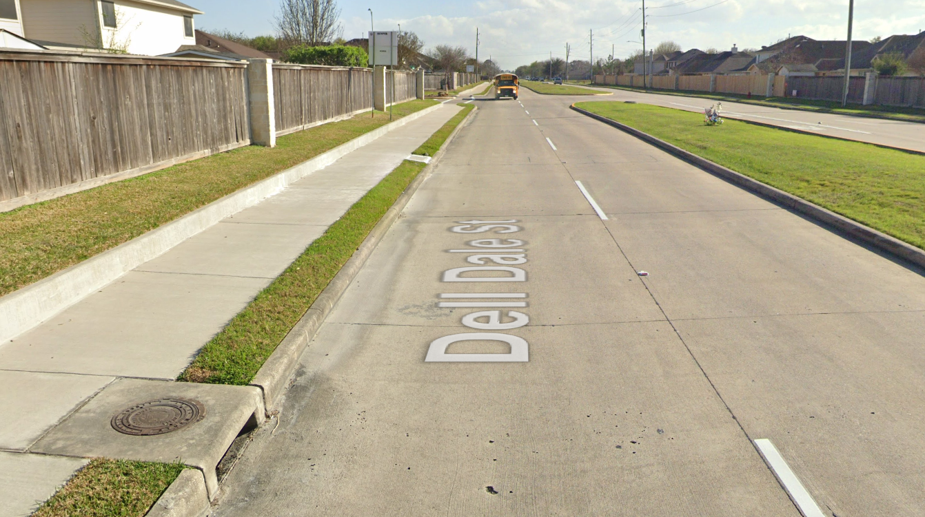 Channelview Motorcycle Crash