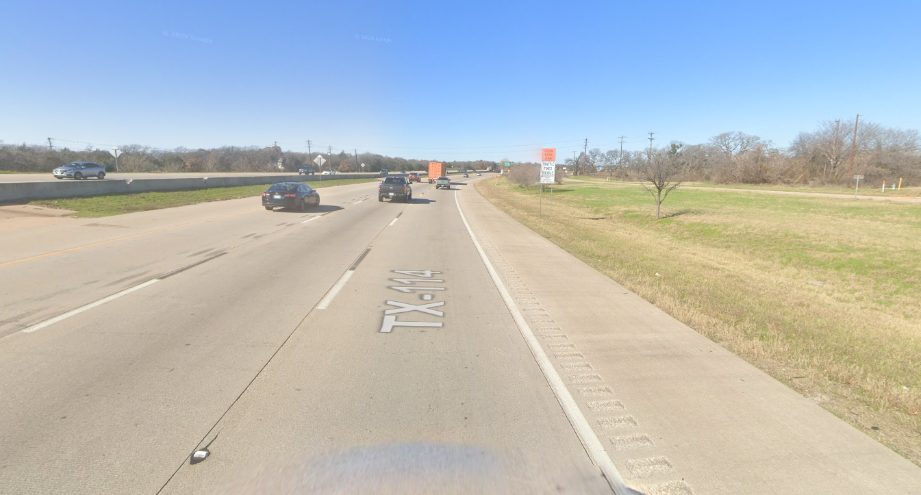 Southlake Crash