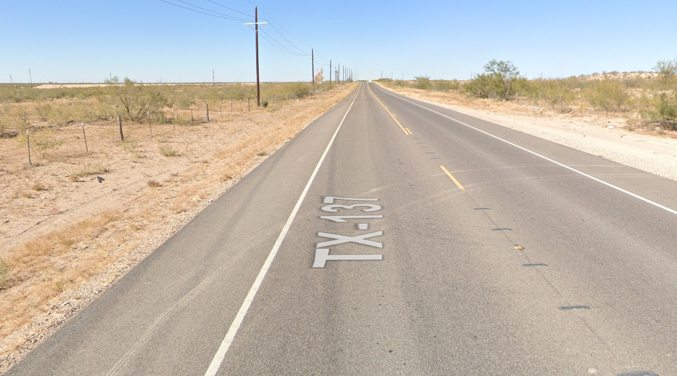 Glasscock County Crash