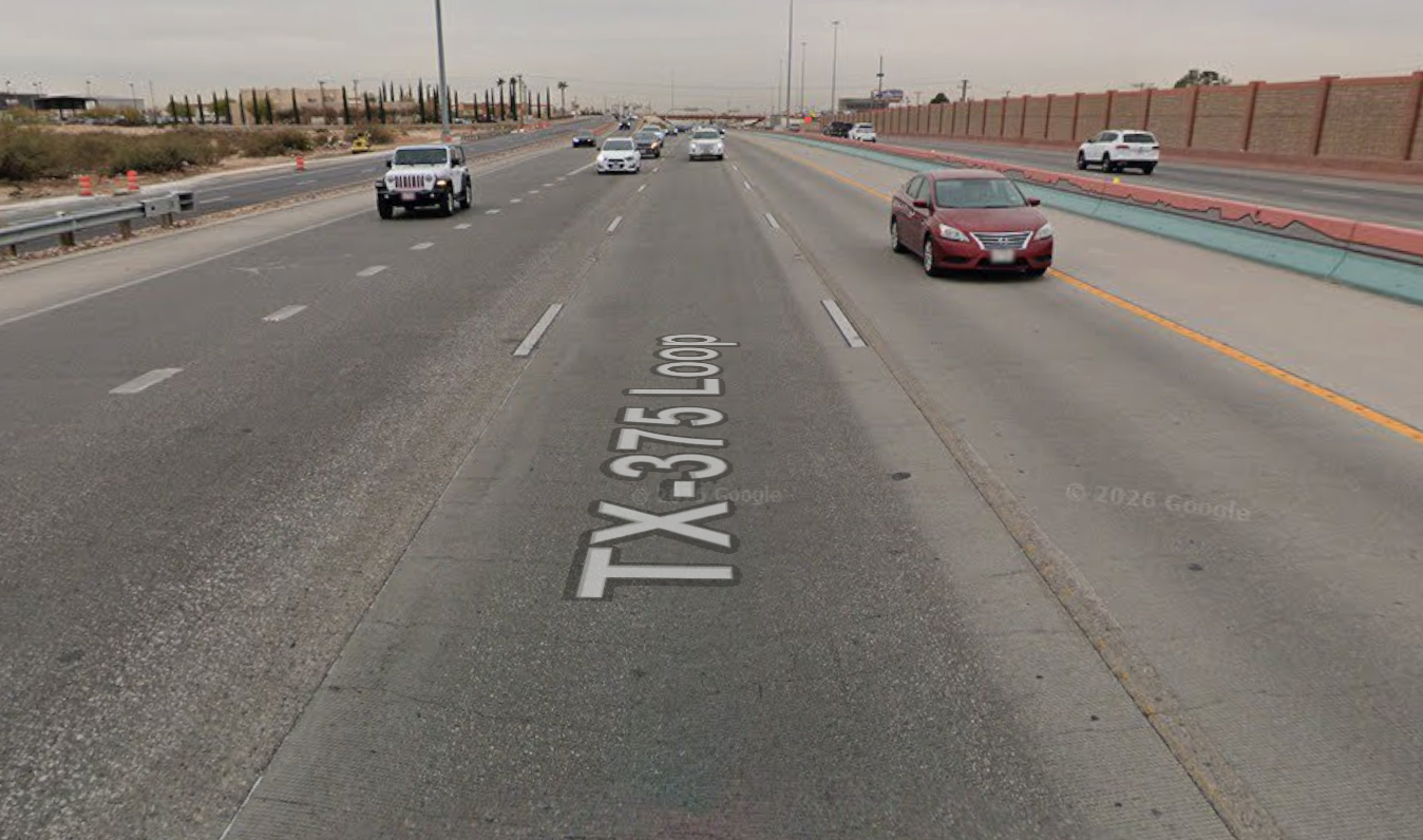 El Paso Crash