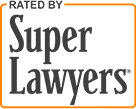 Rated by Super Lawyers