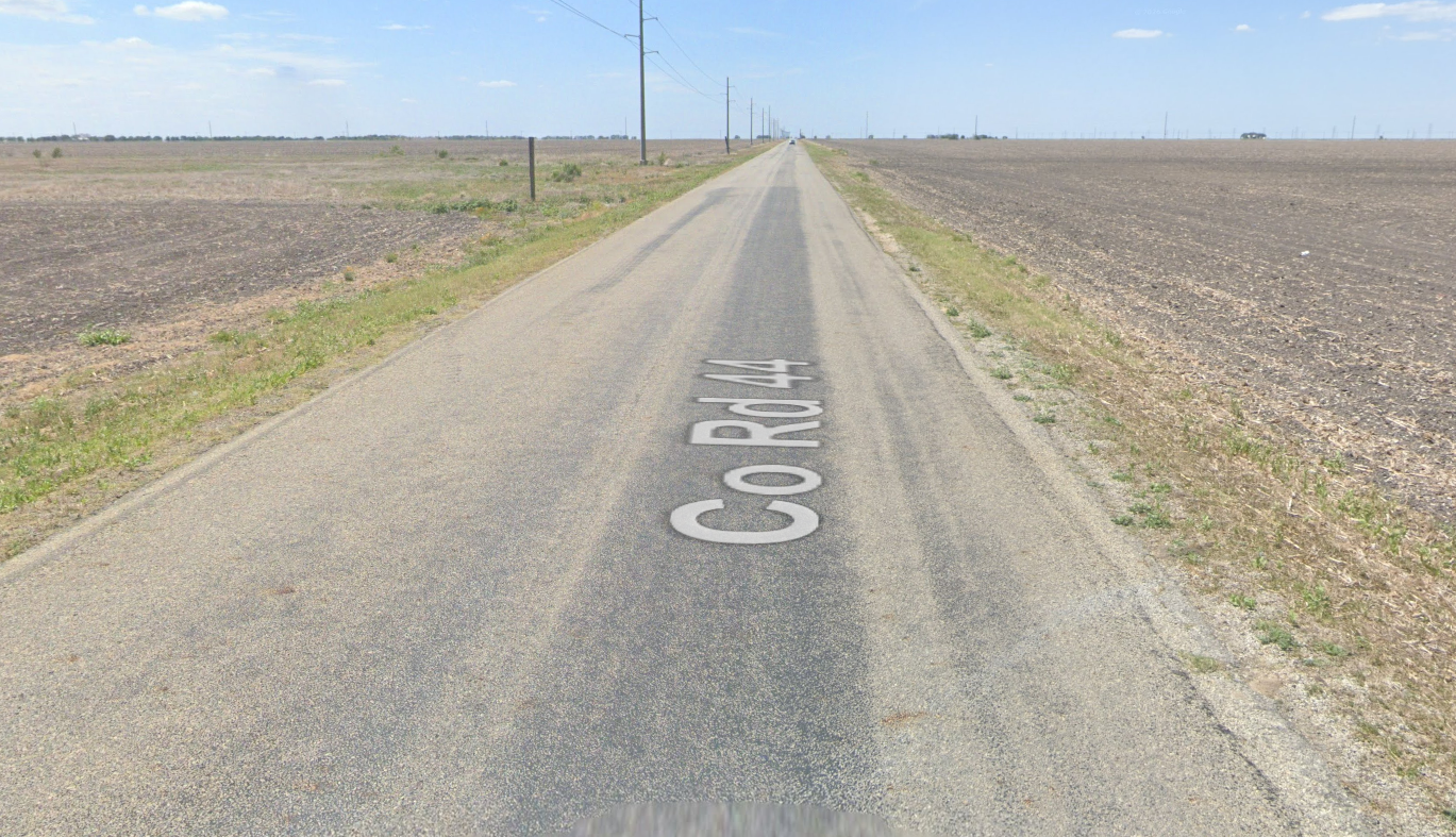 CR 44 near FM 1694