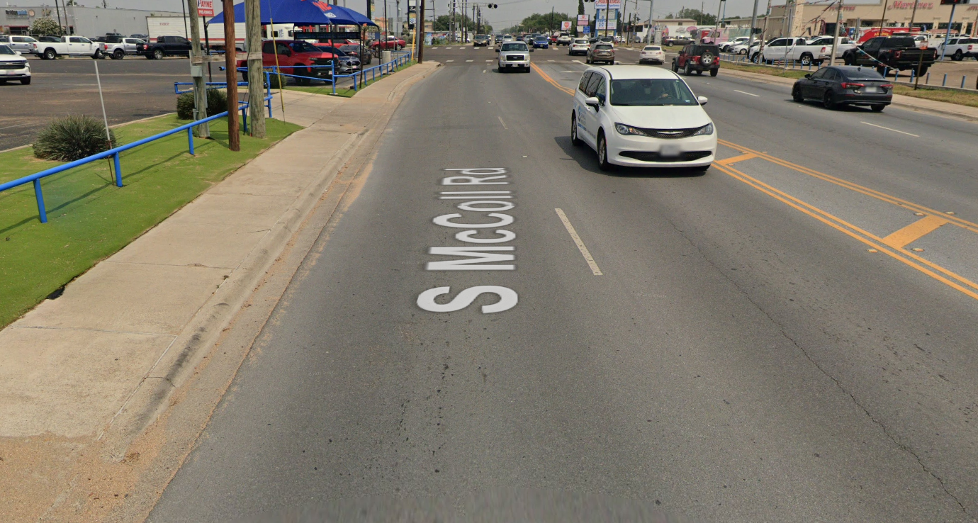 Harlingen Bicycle Accident
