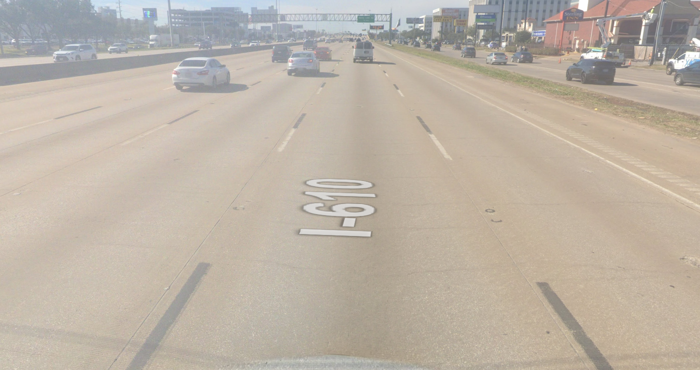 Houston Crash