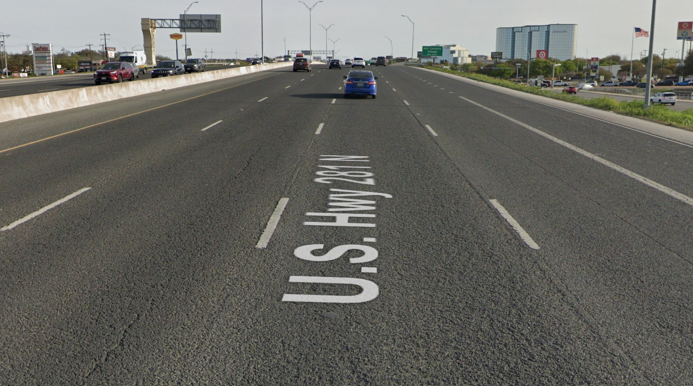San Antonio Car Accident