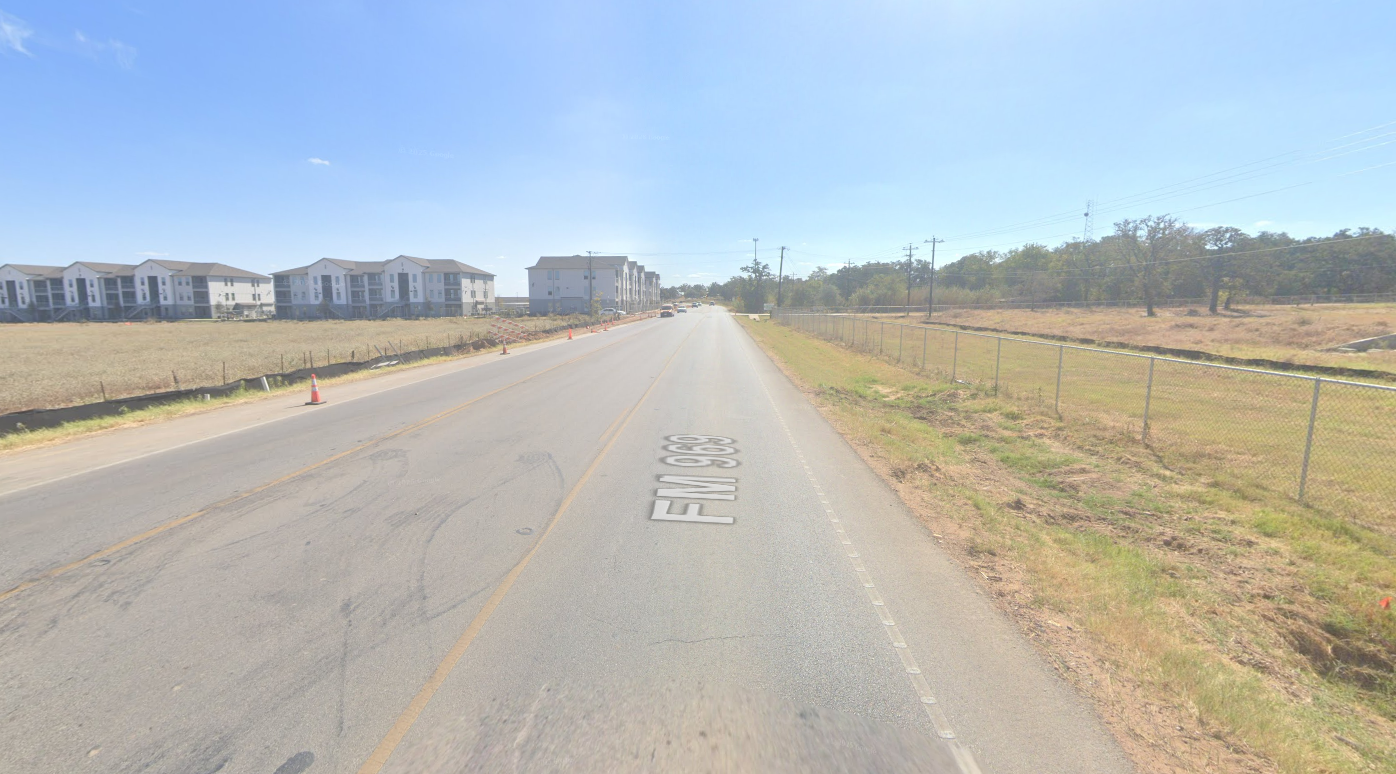 FM 969 and Blakey Drive