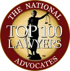 The National Top 100 Lawyers Advocates