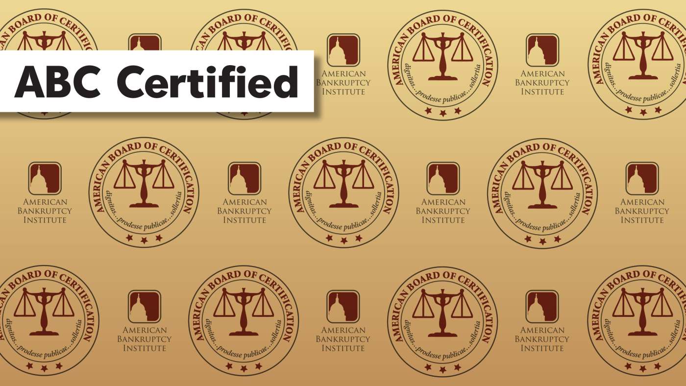 ABC Certified Badge