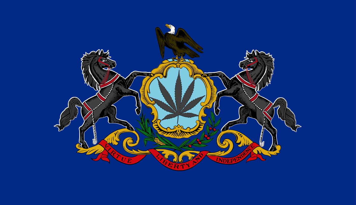 Cannabis state of PA