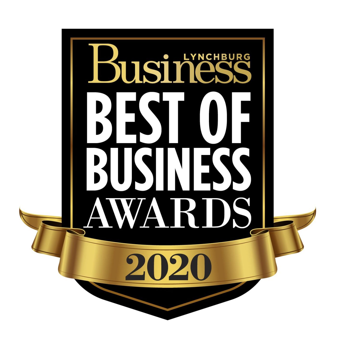 Lynchburg Best of Business Award 2020