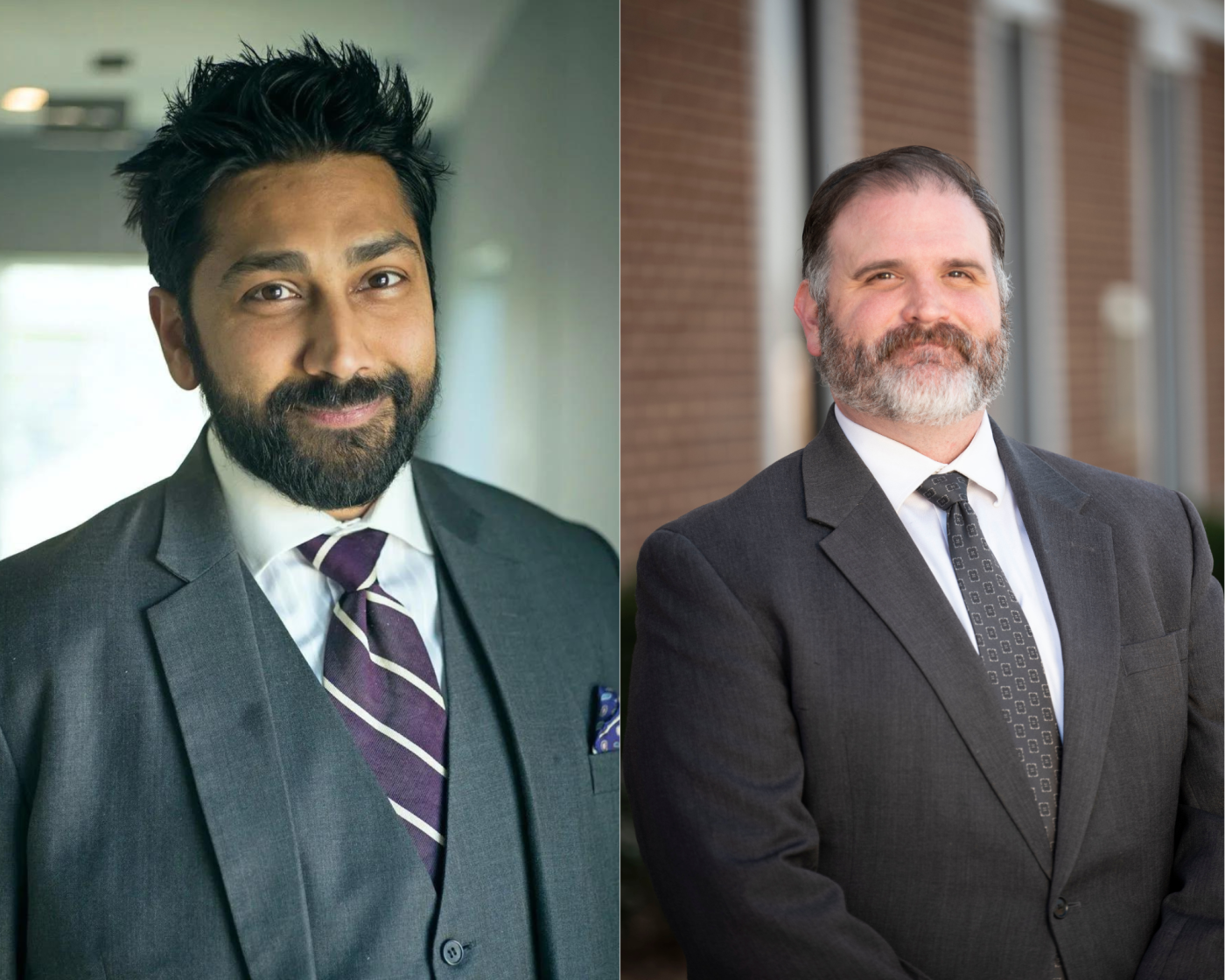 Sam Patel Christopher Miller estate planning real estate law lynchburg virginia