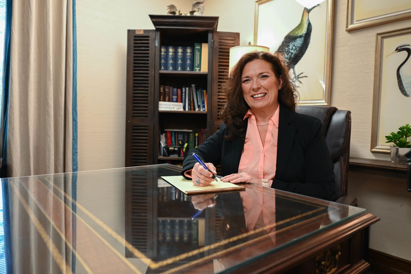 Michelle Powers