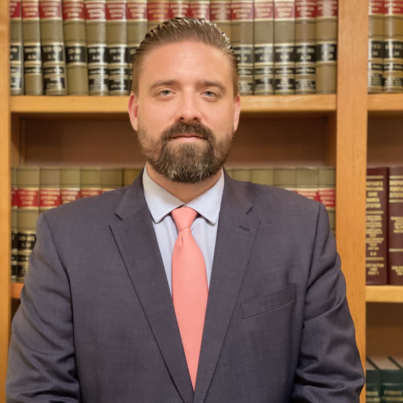 Attorney David Strenfel