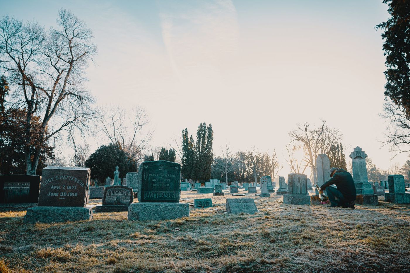 graveyard